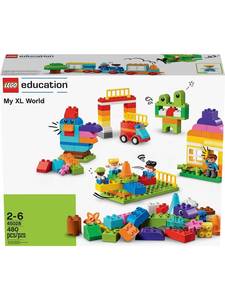 Набор деталей LEGO Education 45028 Мой большой мир