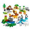 Набор деталей LEGO Education 45029 Животные