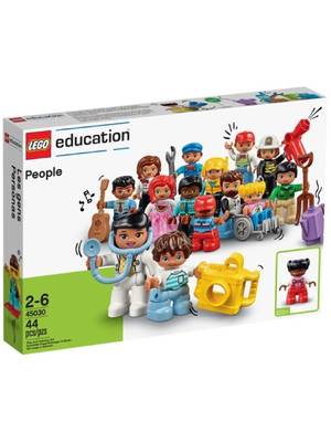 Набор деталей LEGO Education 45030 Люди