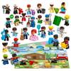 Набор деталей LEGO Education 45030 Люди