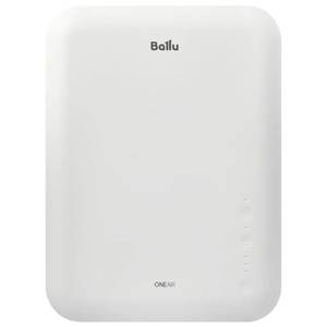 Проветриватель с нагревом Ballu Oneair ASP-80
