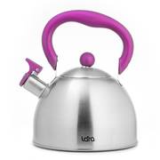 Чайник со свистком Lara LR00-62