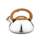 Чайник со свистком Lara LR00-71