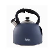 Чайник со свистком Lara LR00-79