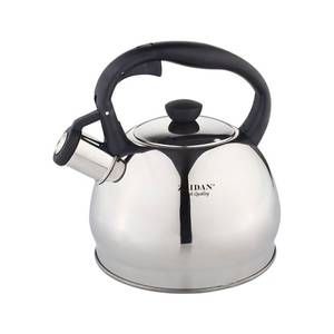 Чайник со свистком ZEIDAN Z-4168