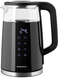 Электрический чайник MAUNFELD MGK-616DBK
