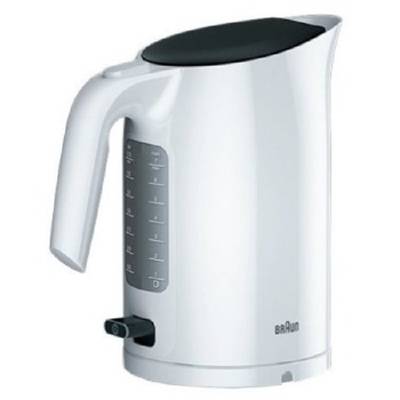 Электрочайник Braun PurEase WK 3110 белый Электрочайник Braun PurEase WK 3110