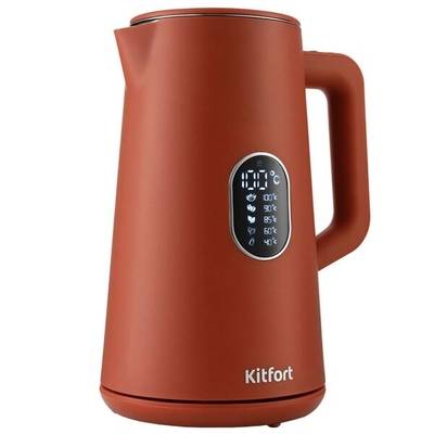 Электрочайник Kitfort KT-6115