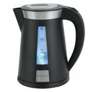 Электрочайник Polaris PWK 1701CL (черный)