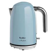 Электрочайник Tesler KT-1755 (голубой)