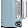 Электрочайник Tesler KT-1755 (голубой)
