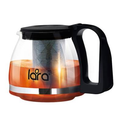 Заварочный чайник Lara LR06-07