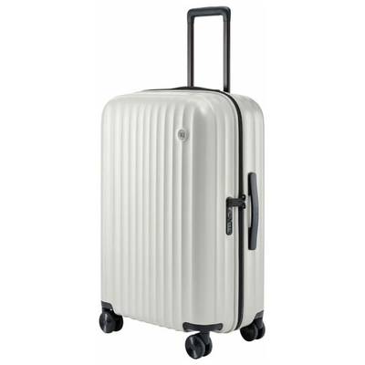 Чемодан-спиннер Ninetygo Elbe Luggage 28" белый Чемодан-спиннер Ninetygo Elbe Luggage 28"