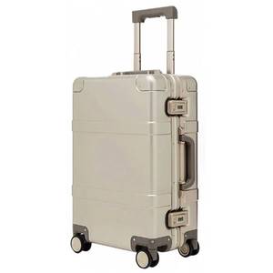 Чемодан-спиннер Ninetygo Metal Luggage 20"