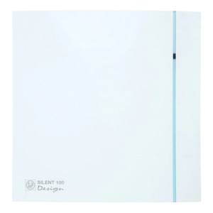 Осевой вентилятор Soler Palau Silent-100 CHZ Design - 3C