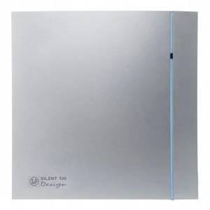 Осевой вентилятор Soler Palau Silent-100 CZ Design - 3C