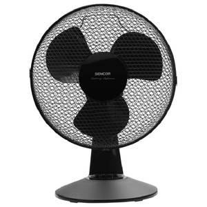 Вентилятор Sencor SFE 3011BK