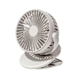 Вентилятор Xiaomi Solove Clip 2000mAh 3 Speed Type-C F3