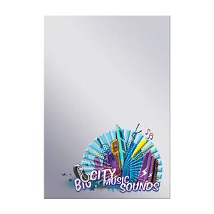 Зеркало Dubiel Vitrum City 50x70