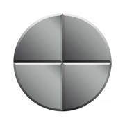 Плитка зеркальная Dubiel Vitrum Fliza CSF 30x30