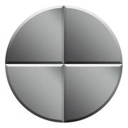 Зеркало Dubiel Vitrum Fliza СSF 20x20