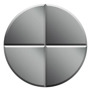 Зеркало Dubiel Vitrum Fliza СSF 20x20