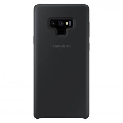 Чехол-накладка Samsung Silicone Cover для Galaxy Note 9