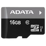 Карта памяти A-Data Premier microSDHC UHS-I U1 (10 Class) 16 Gb (AUSDH16GUICL10-RA1)
