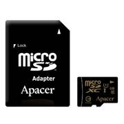 Карта памяти Apacer microSDXC 128GB (с адаптером) Карта памяти Apacer microSDXC 128GB (с адаптером)
