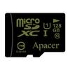 Карта памяти Apacer microSDXC 128GB (с адаптером)