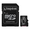 Карта памяти Kingston Canvas Select Plus microSDXC 256GB (с адаптером)