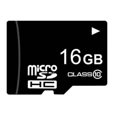 Карта памяти Mirex microSDHC 16GB