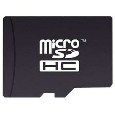 Карта памяти Mirex microSDHC (Class 4) 4GB 13612-MCROSD04