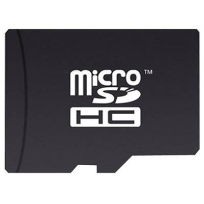 Карта памяти Mirex microSDHC (Class 4) 4GB