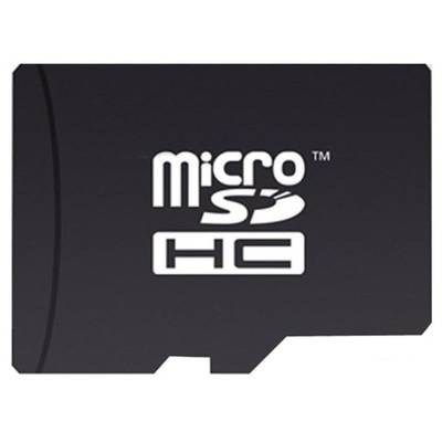 Карта памяти Mirex microSDHC (Class 4) 8GB 13612-MCROSD08