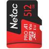 Карта памяти Netac 512GB 500 Extreme Pro