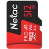 Карта памяти Netac 512GB P500 Extreme Pro