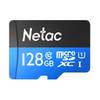 Карта памяти Netac P500 Standard 128GB NT02P500STN-128G-R + адаптер
