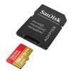 Карта памяти SanDisk Extreme 128GB (с адаптером)