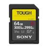 Карта памяти Sony SD TOUGH 64ГБ