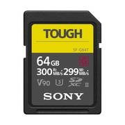 Карта памяти Sony SD TOUGH 64ГБ