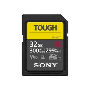 Карта памяти Sony SD TOUGH 32ГБ