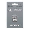Карта памяти Sony SDXC SF-E64 64GB