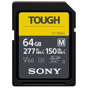 Карта памяти Sony SF-M Tough SDXC 64GB