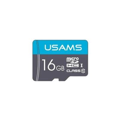 Карта памяти Usams US-ZB093 TF High Speed Card 16GB