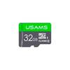 Карта памяти Usams US-ZB094 TF High Speed Card 32GB