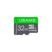 Карта памяти Usams US-ZB094 TF High Speed Card 32GB