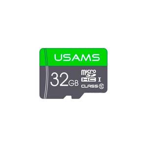 Карта памяти Usams US-ZB094 TF High Speed Card 32GB