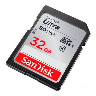 SanDisk SDXC 32GB