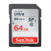 SanDisk SDXC 64GB